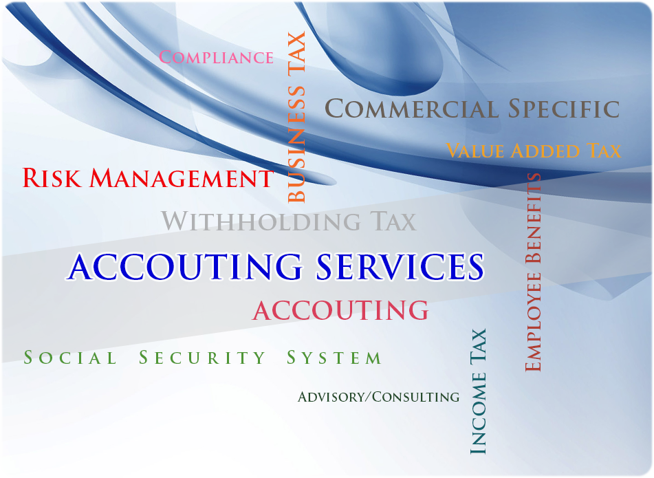 ACCOUTING SERVICES
