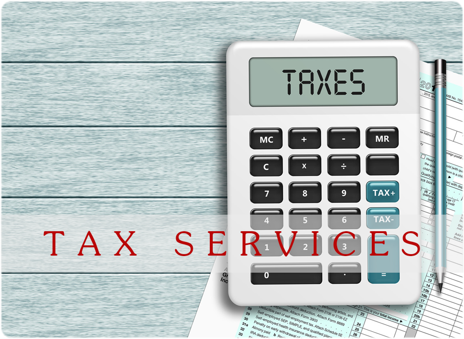 TAX SERVICES